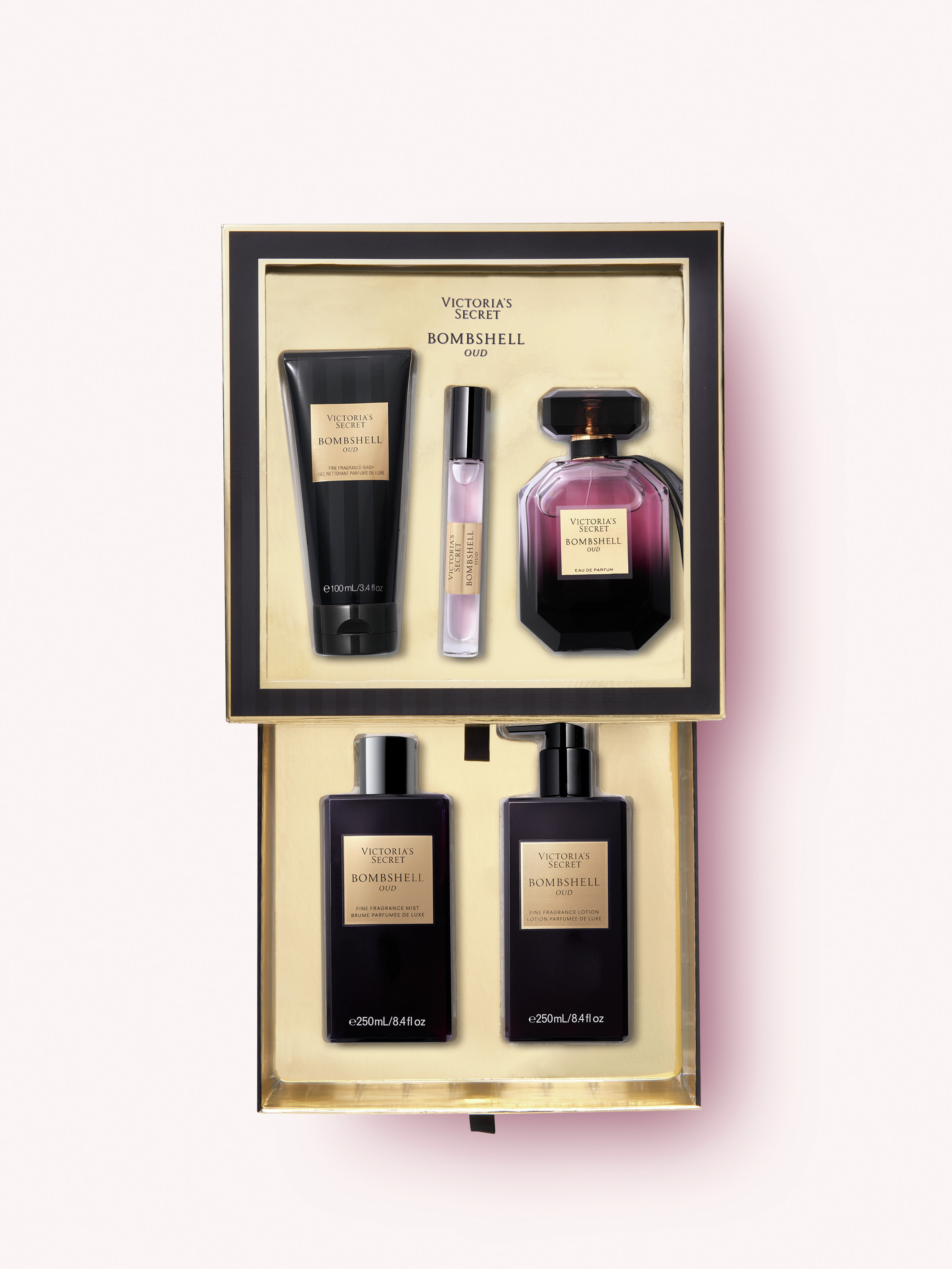 Bombshell Oud 5-Piece Giftset image number null