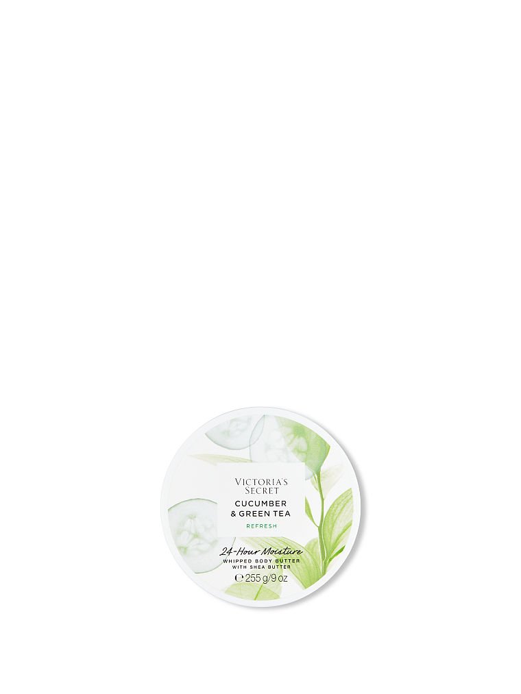 Natural Beauty Body Butter