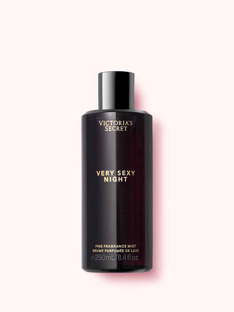 Very Sexy Night Fine Fragrance Mist image number null