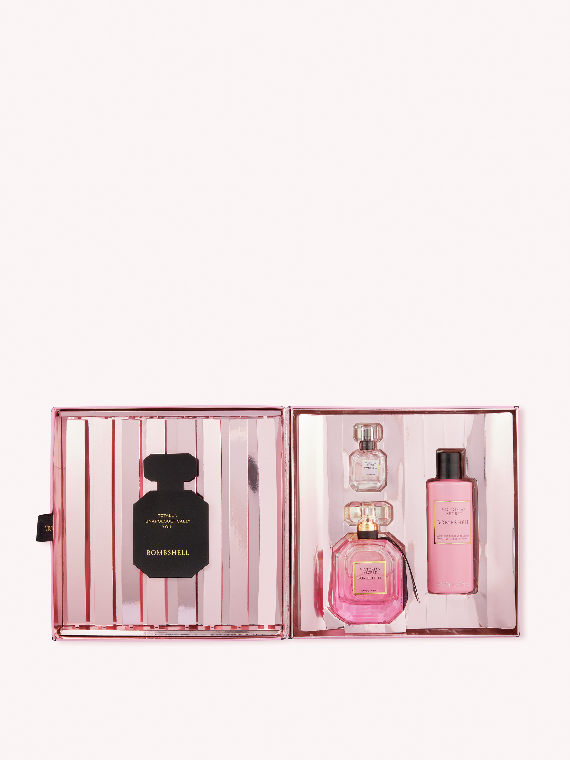Victoria secret 2025 bombshell coffret