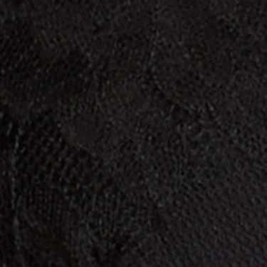 Shine Strap Lace Scoop Bralette, Black, swatch