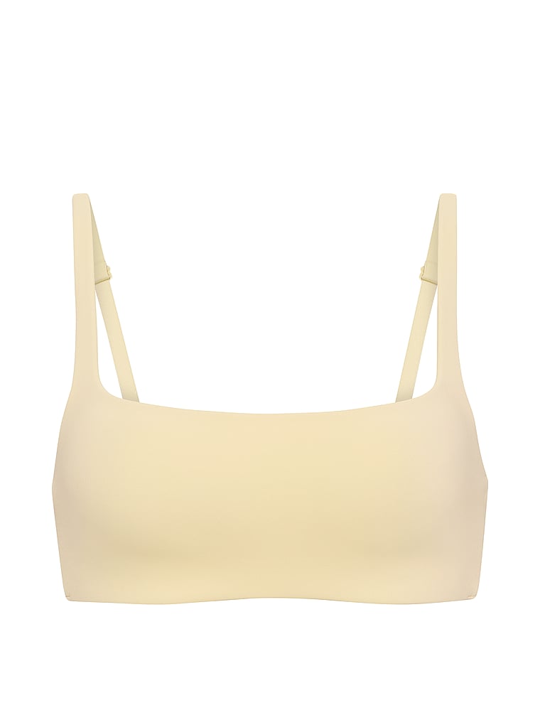 Luxe Contour Scoop Lightly Lined Bra image number null