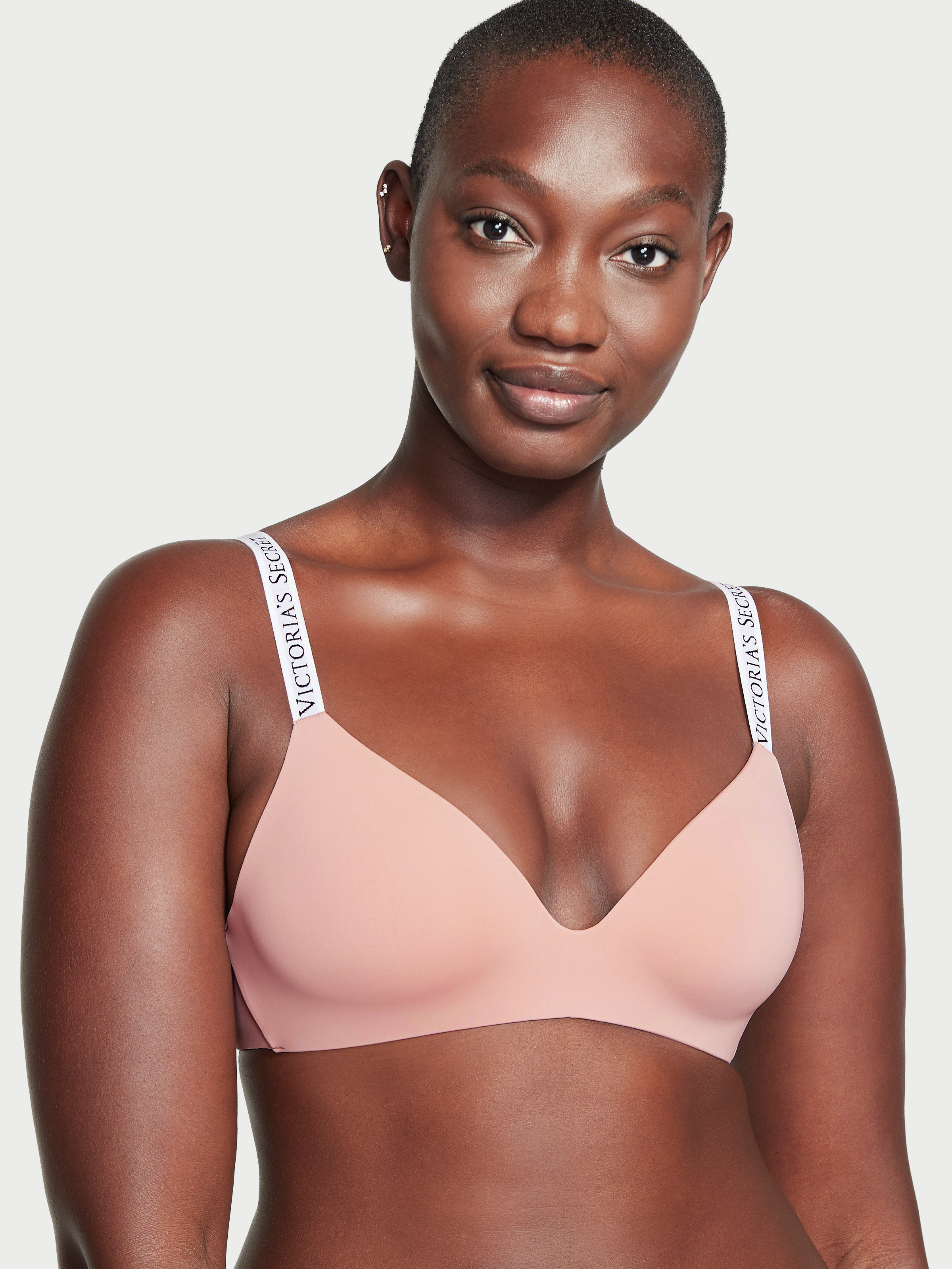 Lightly-Lined Wireless Bra