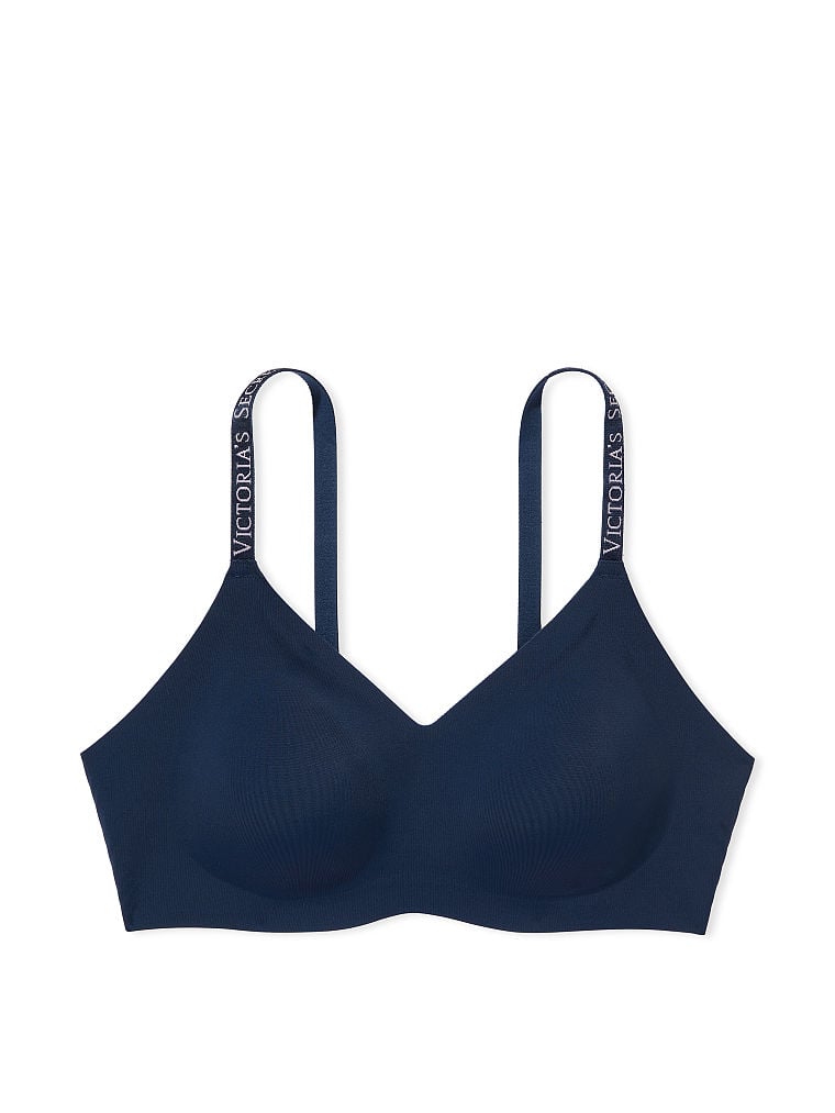 T-Shirt Lightly Lined Lounge Bra image number null