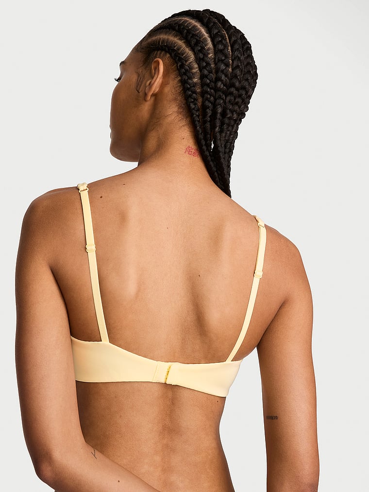 Luxe Contour Scoop Lightly Lined Bra image number null