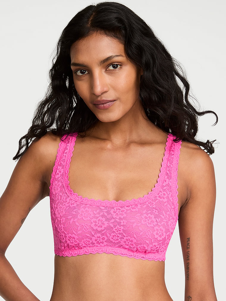 Sexy Tee Lacie Scoop Bralette image number null