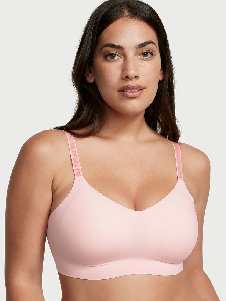 T-Shirt Lightly Lined Lounge Bra | Victoria's Secret Indonesia