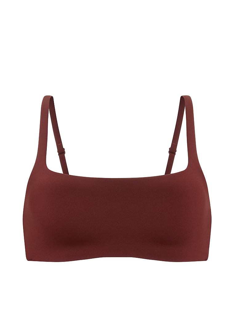 Luxe Contour Scoop Lightly Lined Bra image number null
