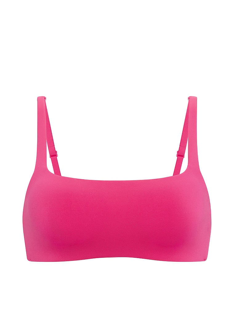 Luxe Contour Scoop Lightly Lined Bra image number null