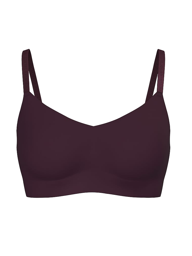 Lightly Lined Wireless Comfort Bra image number null