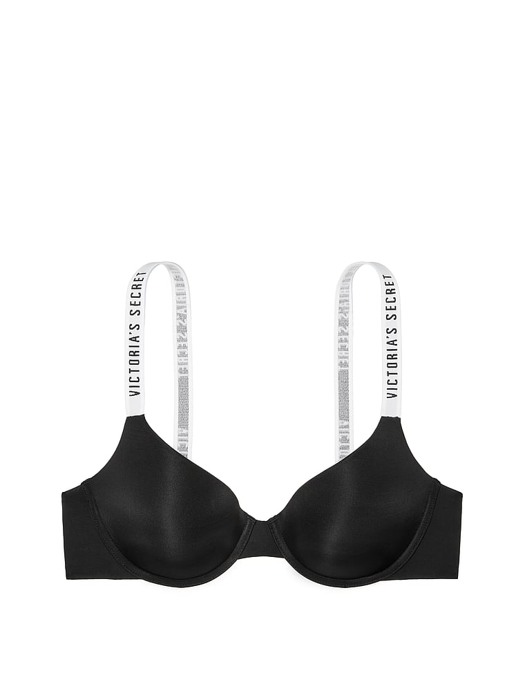 Lightly-Lined Demi Bra image number null
