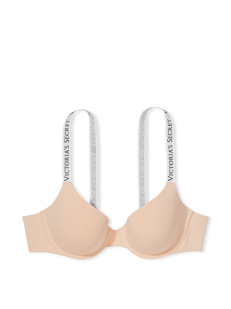 Lightly Lined Demi Bra image number null