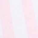 Shine Patch Lightly Lined Scoop Bralette, Pink Stripes, swatch