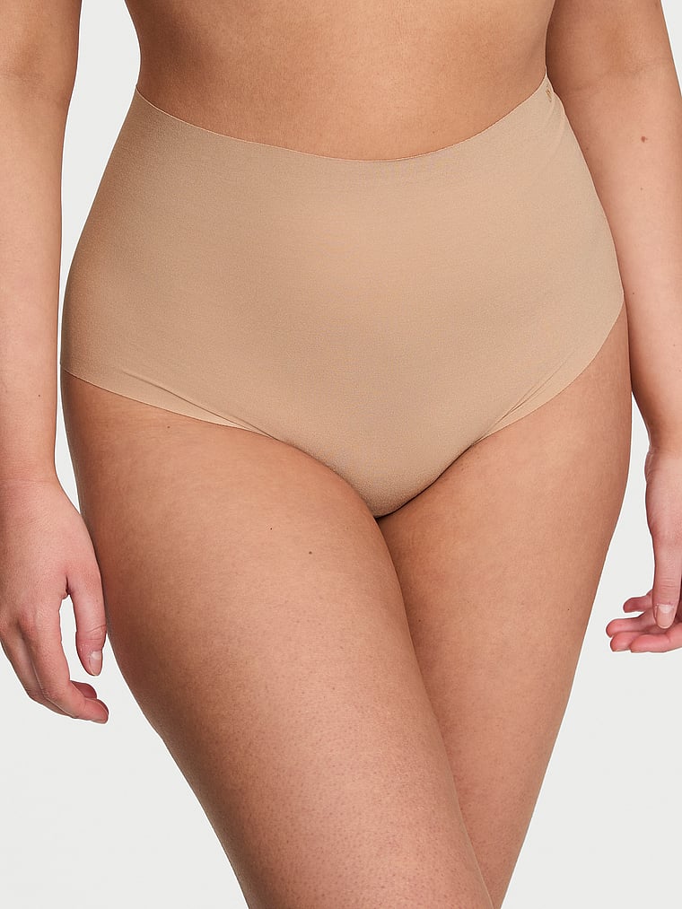 No-Show Modern Brief Panty image number null