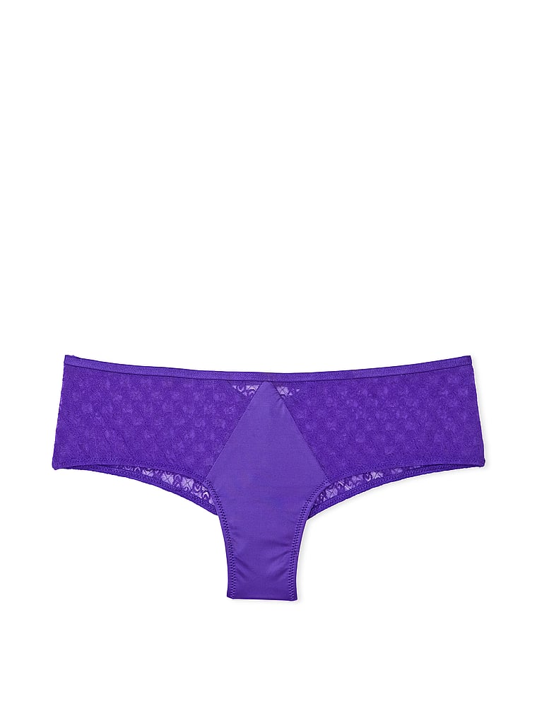 Icon by Victoria's Secret Icon Lace Cheeky Panty image number null