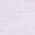 Exploded Logo Cotton Thong Panty, White, swatch