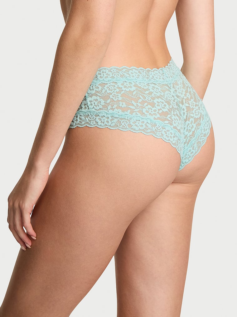 Lace Cheeky Panty image number null