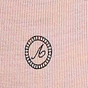 Logo Cotton Hiphugger Panty, Pink, swatch