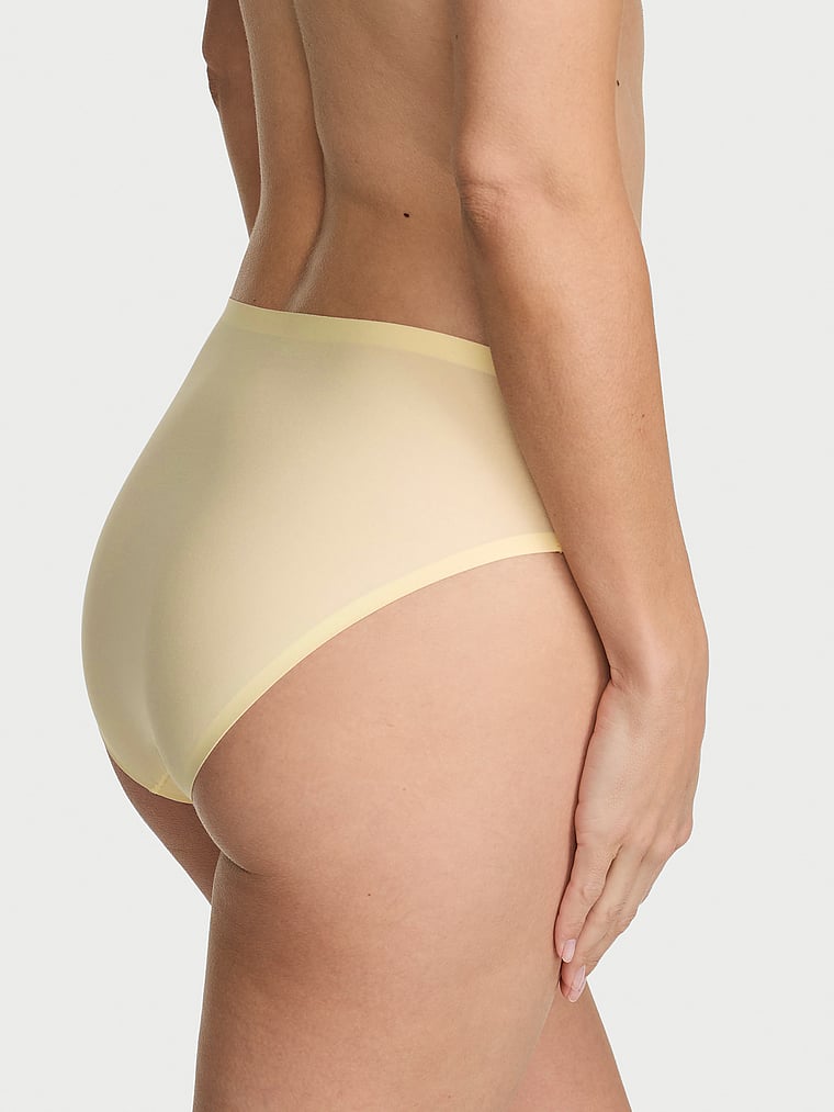 Body by Victoria Flex Mid-Rise Bikini Panty image number null