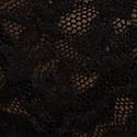 Lacie Sparkle Thong Panty, Black, swatch