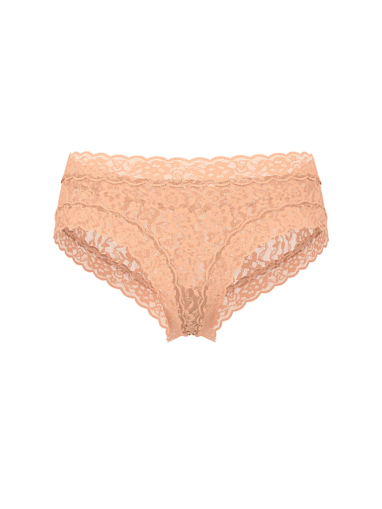 Lace Cheeky Panty image number null