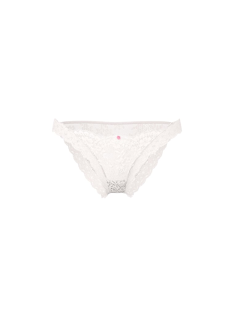 Lace Bikini Panty image number null