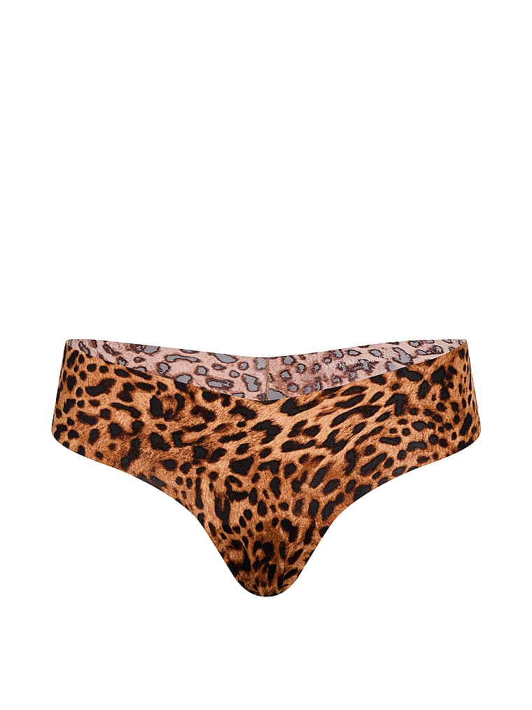 No-Show Thong Panty image number null