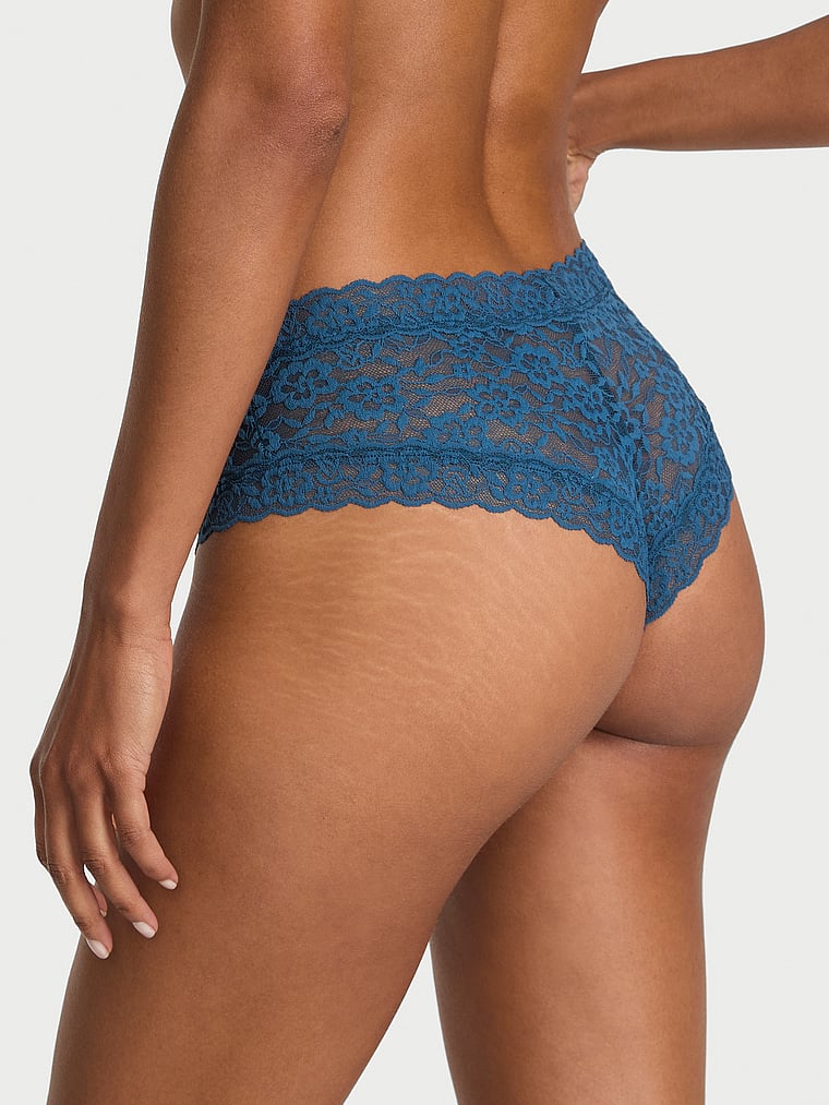 Lace Cheeky Panty image number null