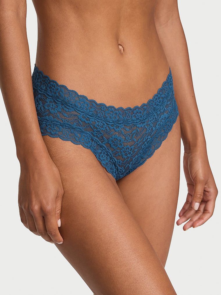 Lace Cheeky Panty image number null