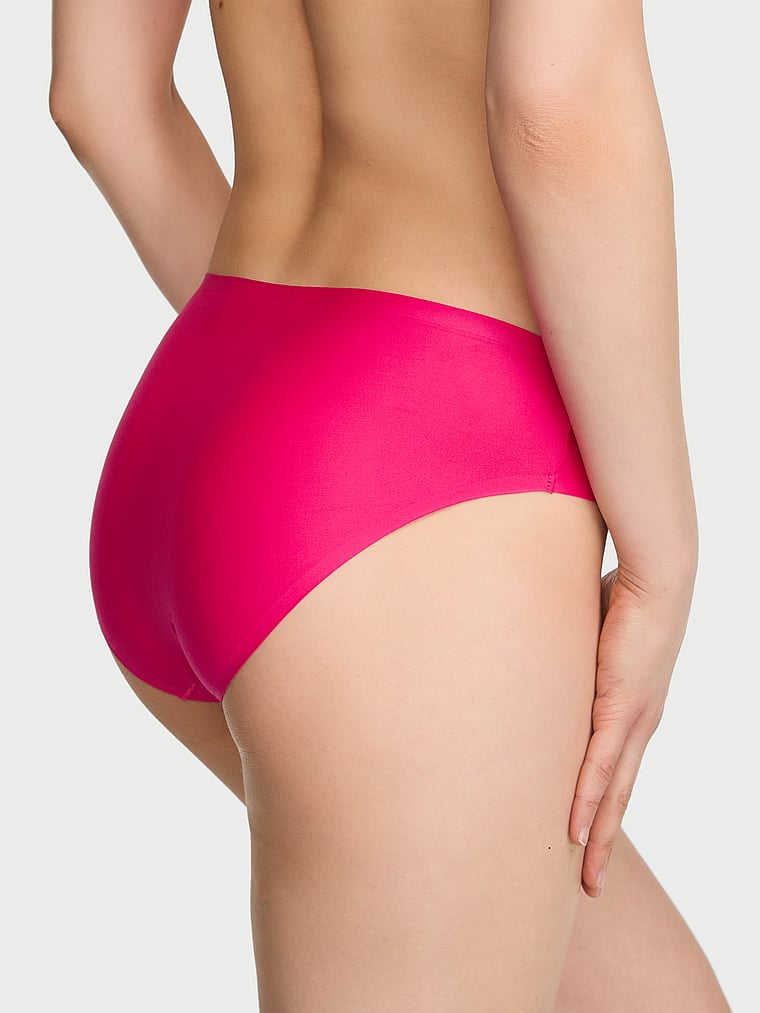 Body by Victoria Flex Mid-Rise Bikini Panty image number null