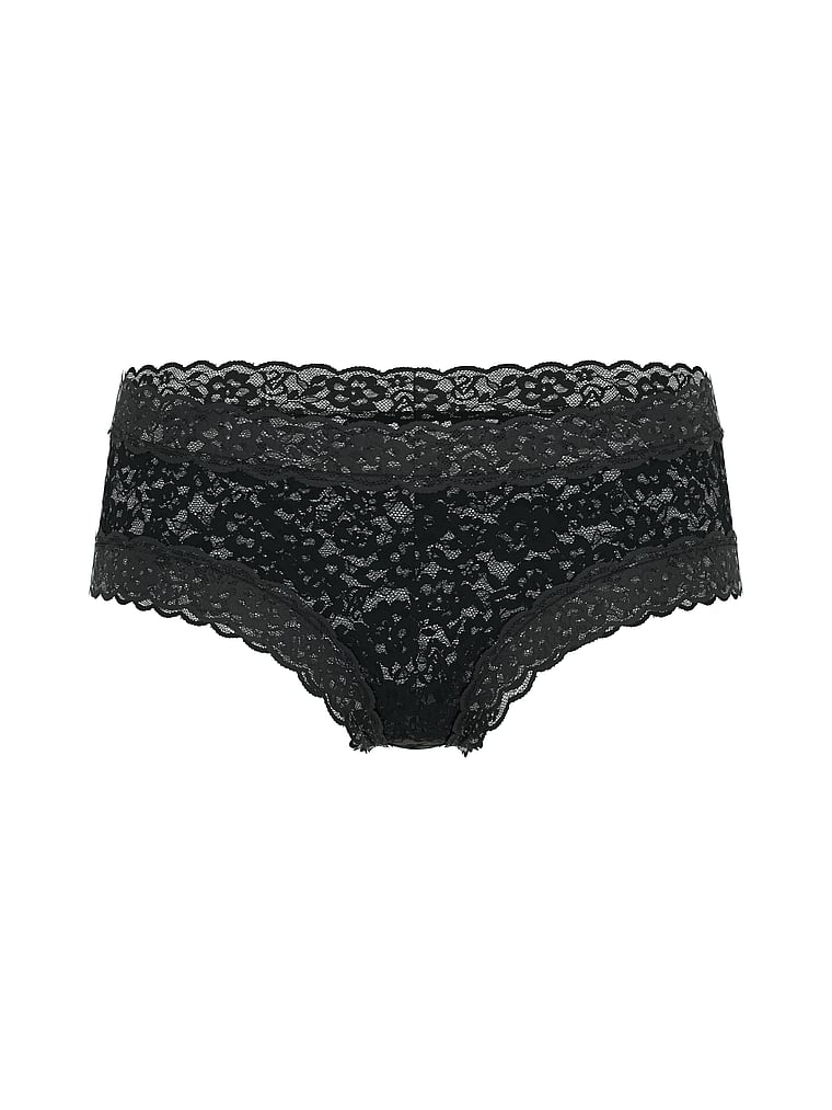 Lace Cheeky Panty image number null