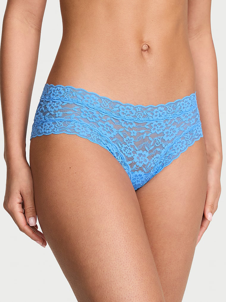 Lace Cheeky Panty image number null