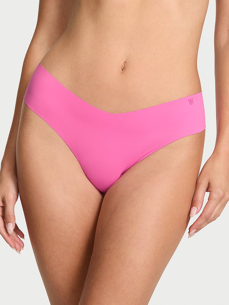 No-Show Thong Panty image number null