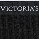 Logo Cotton Hiphugger Panty, Black, swatch