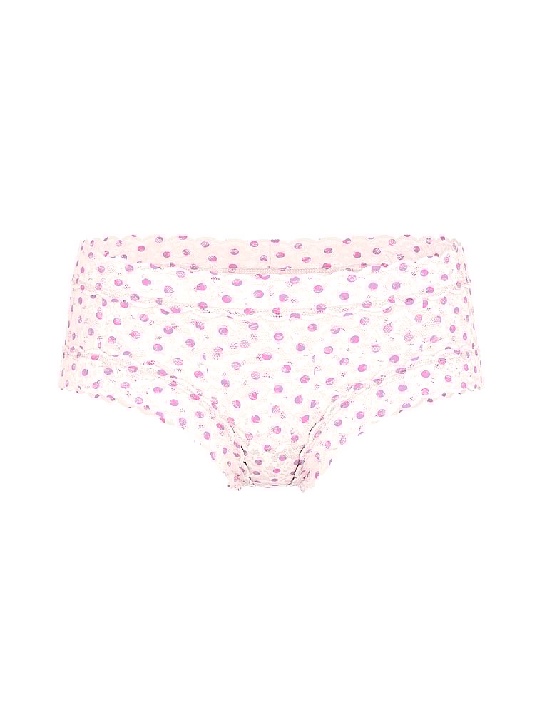 Blossom Lace Cheeky Panty image number null