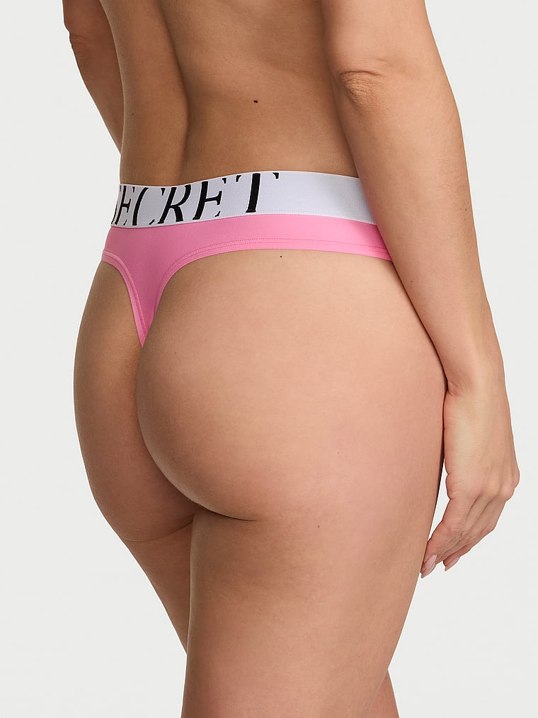 Cool Thong Panty image number null