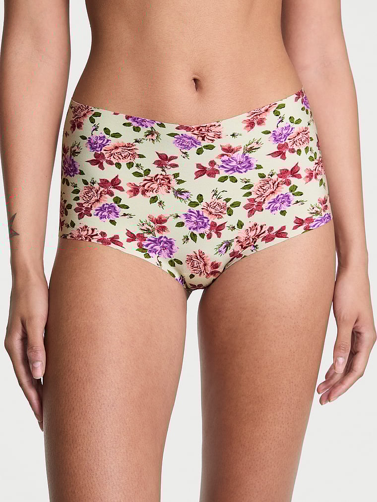 No-Show Modern Brief Panty image number null