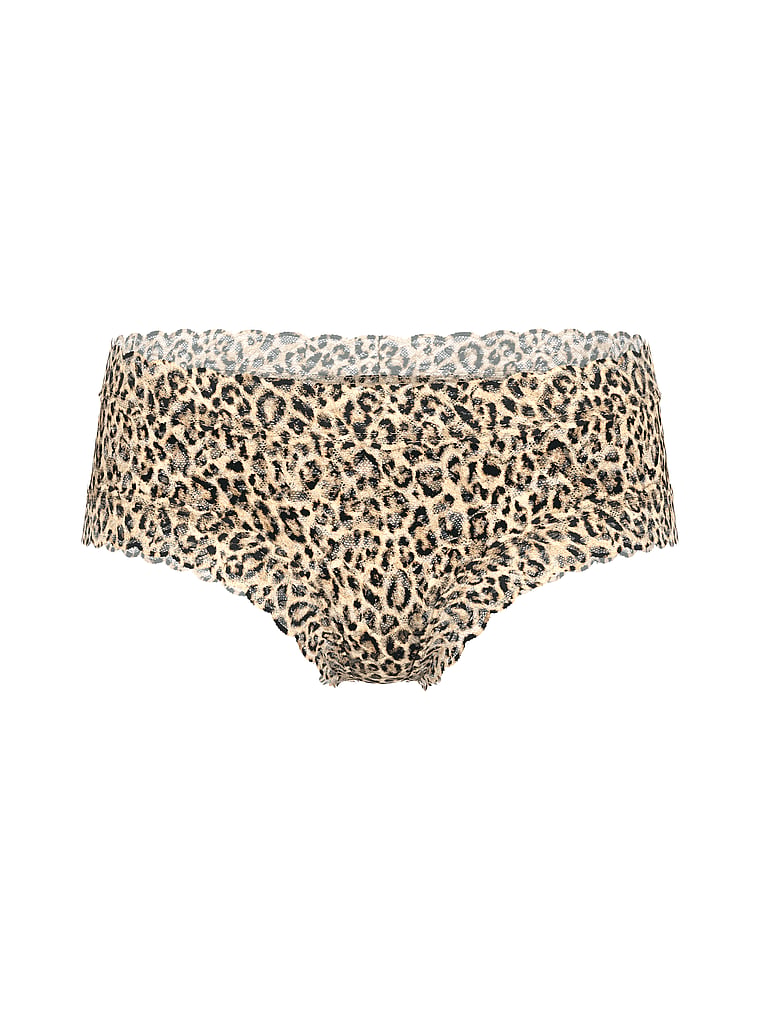 Lace Cheeky Panty image number null