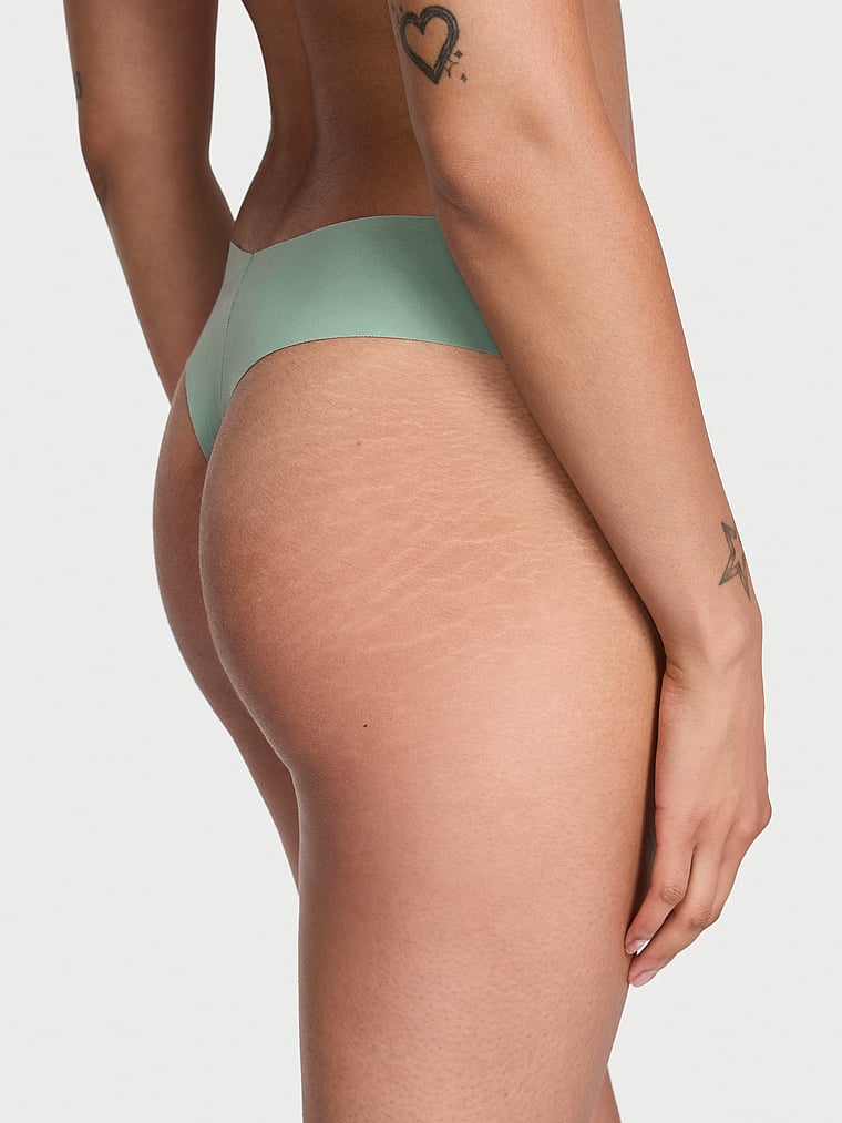 No-Show Thong Panty image number null