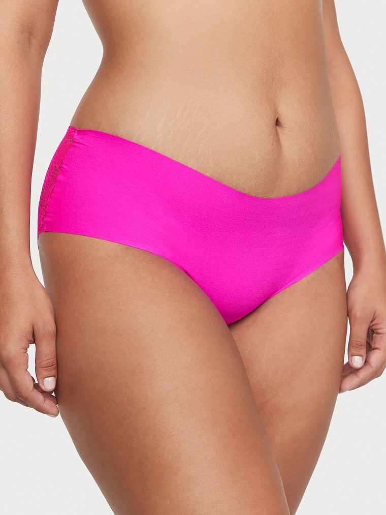 Pink Victoria's Secret PINK panty transparent background PNG clipart