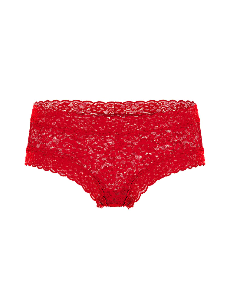 Lace Cheeky Panty image number null