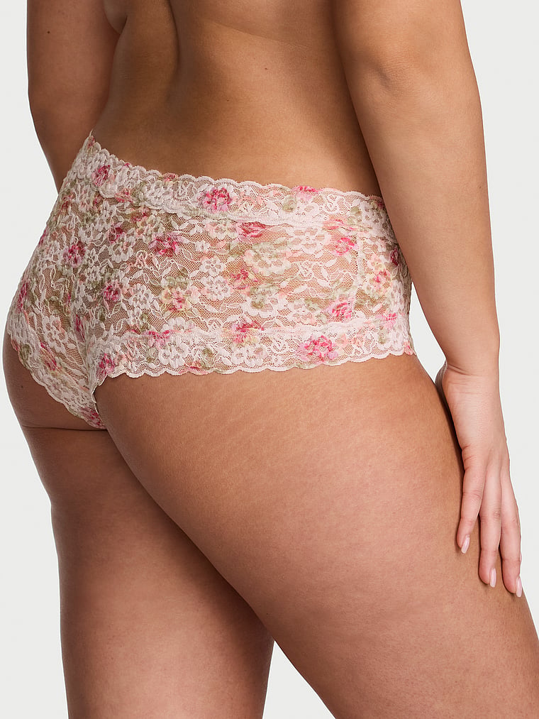 Lace Cheeky Panty image number null