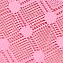 Dot Geo Lace Thong Panty, Sexy Little Pink, swatch