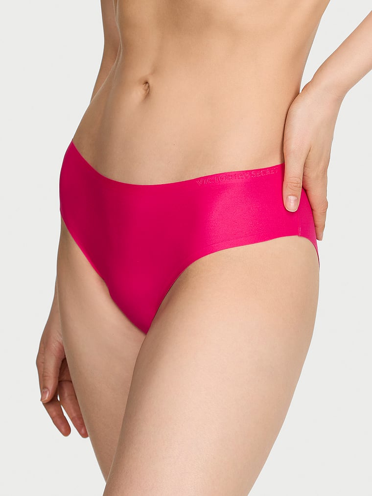 Body by Victoria Flex Mid-Rise Bikini Panty image number null