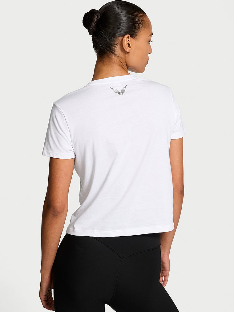 Victoria's Secret Fashion Show '24 Cotton Tee image number null