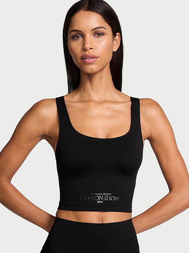 Victoria's Secret Fashion Show '24 Longline Sports Bra image number null