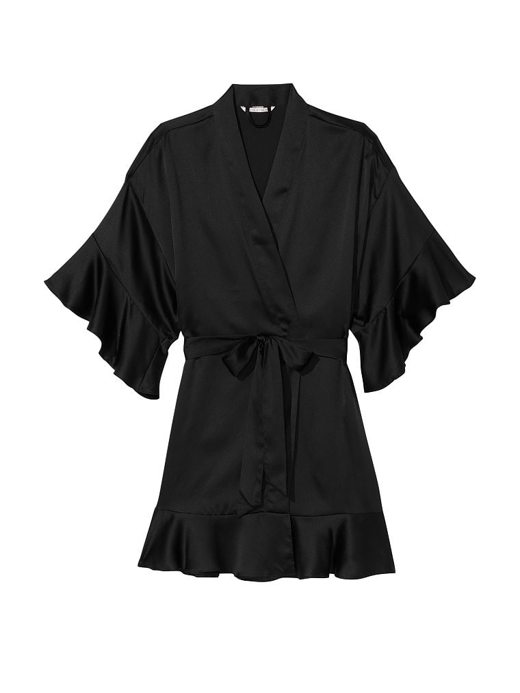 Satin Robe image number null