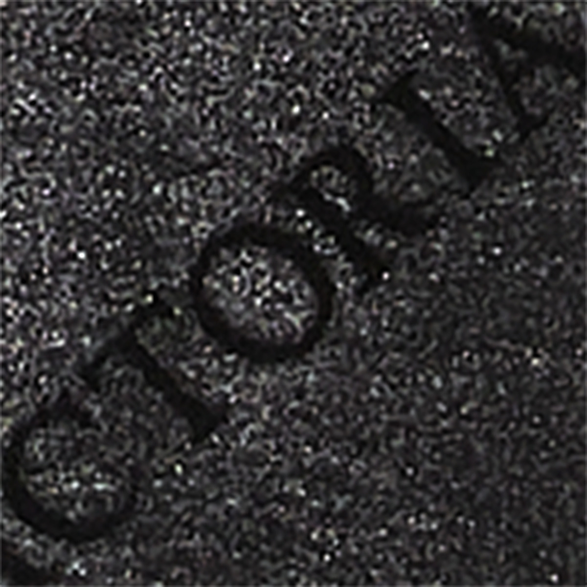 Satin Short PJ Set, Black Logo Diagonal Stripes, swatch