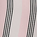 Signature Satin Long Pajama Set, Angel Pink Stripes, swatch