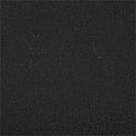 Satin Midi Robe, Black, swatch